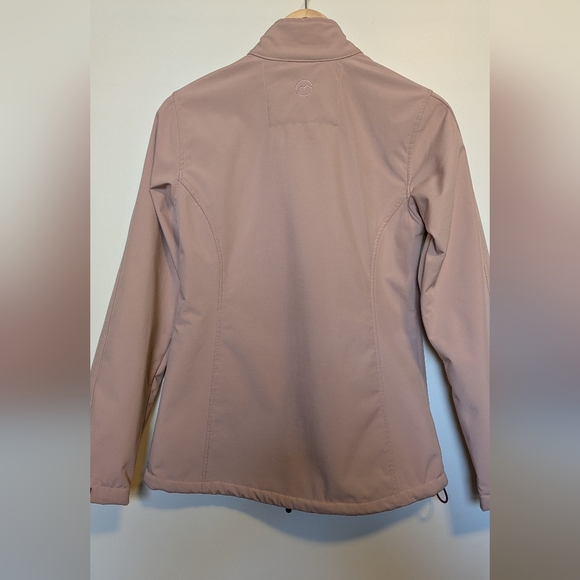 Magellan Soft Shell Jacket, Dusty Pink- Women's Small - Picture 7 of 8